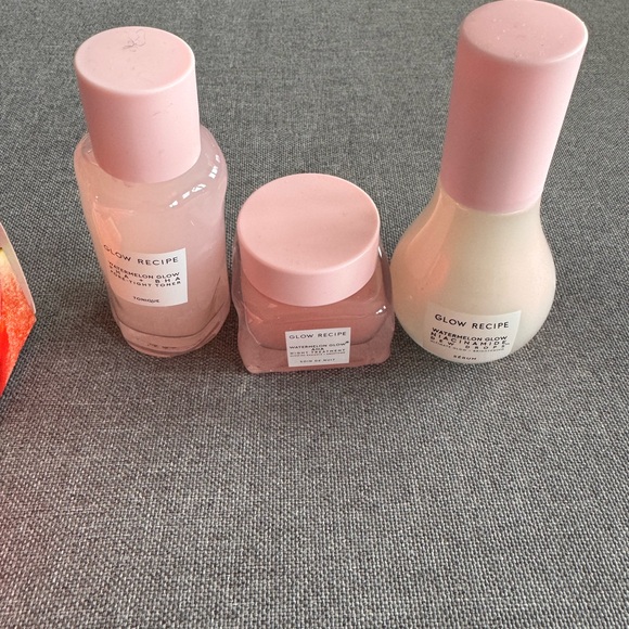 Glow Recipe Dewy Glow Trio Set - Pink - Picture 3 of 7